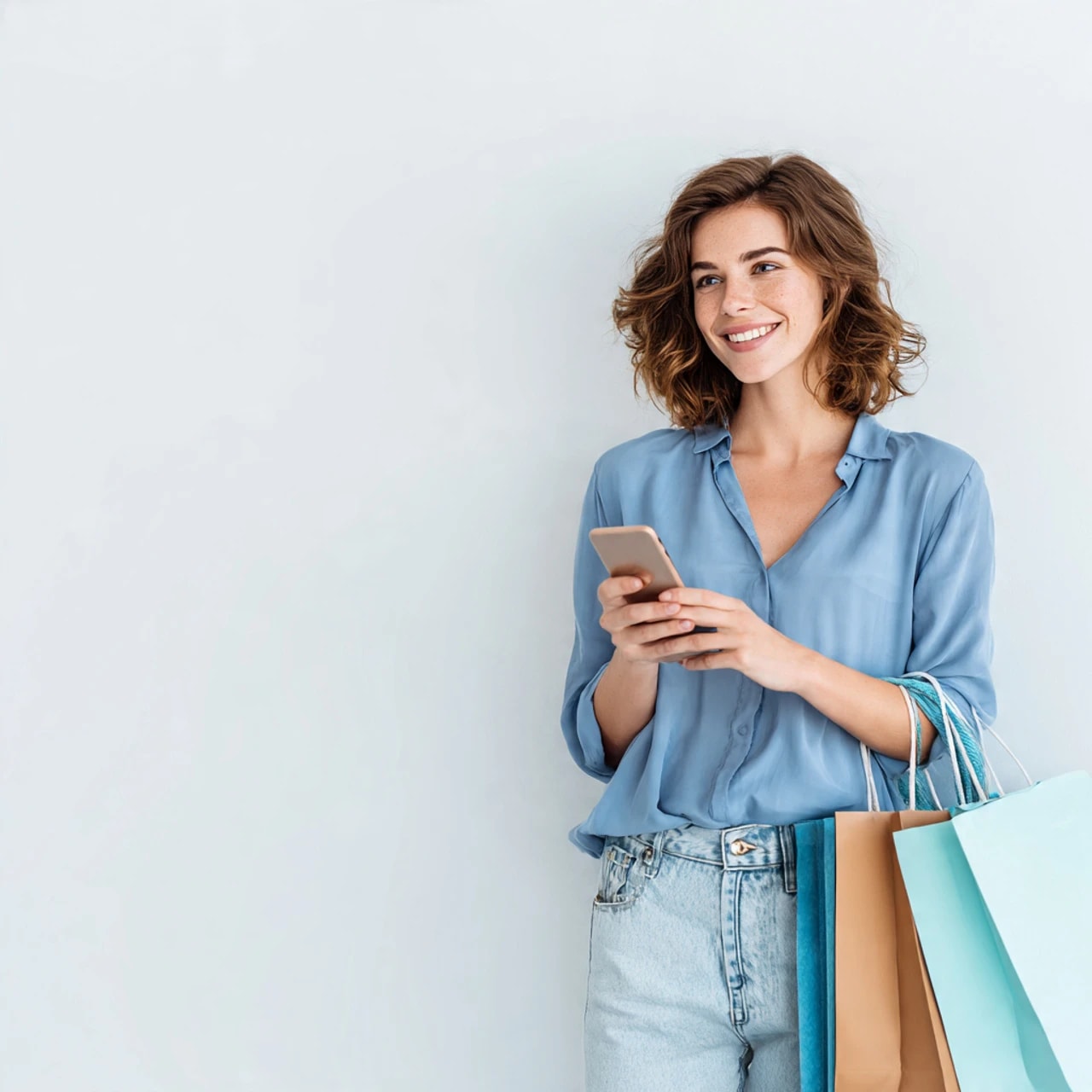 AI customer support for e-commerce - Automate product recommendations, cart recovery, and order assistance via WhatsApp