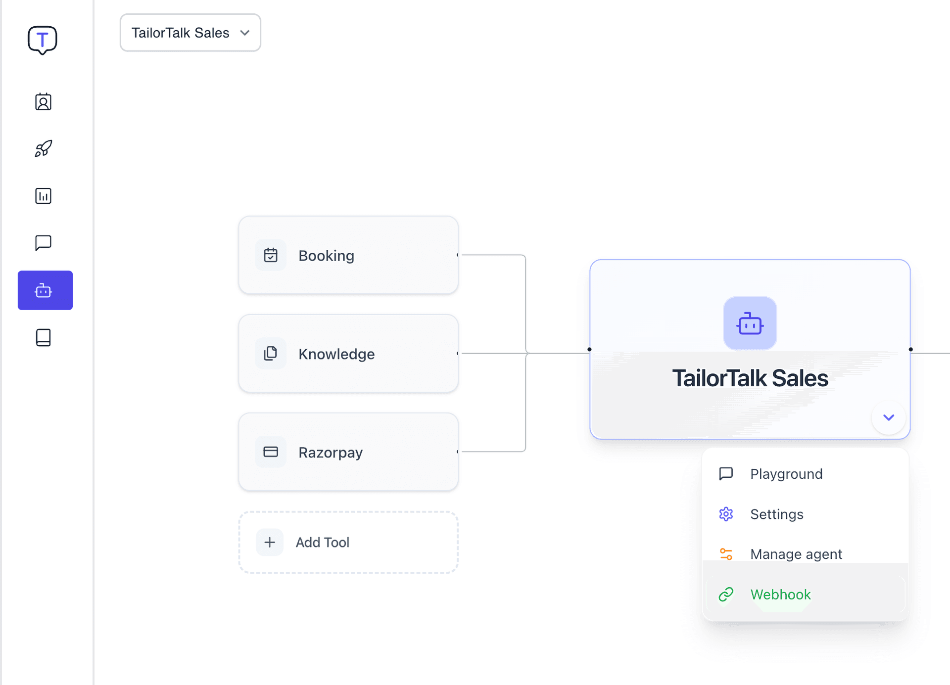 Webhook Configuration