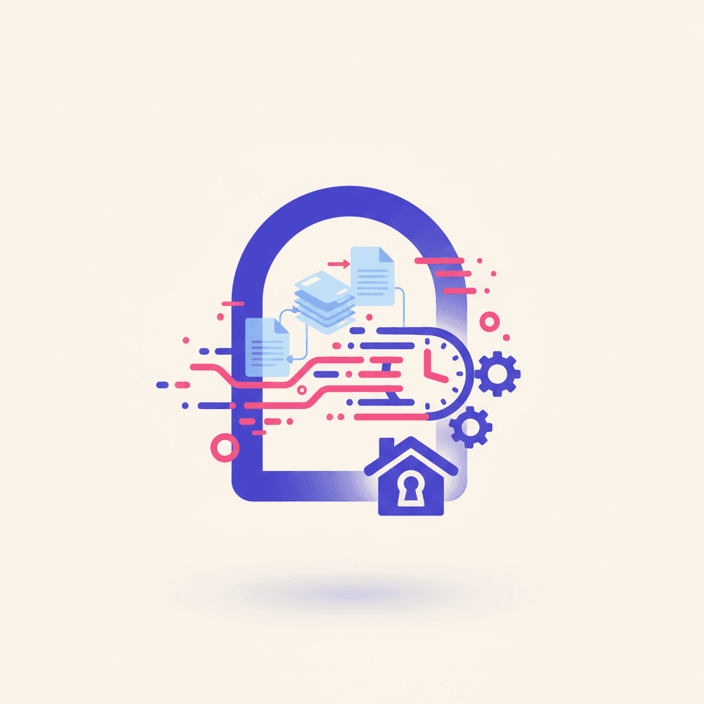 Cut Closing Time with AI Document Automation in Real Estate