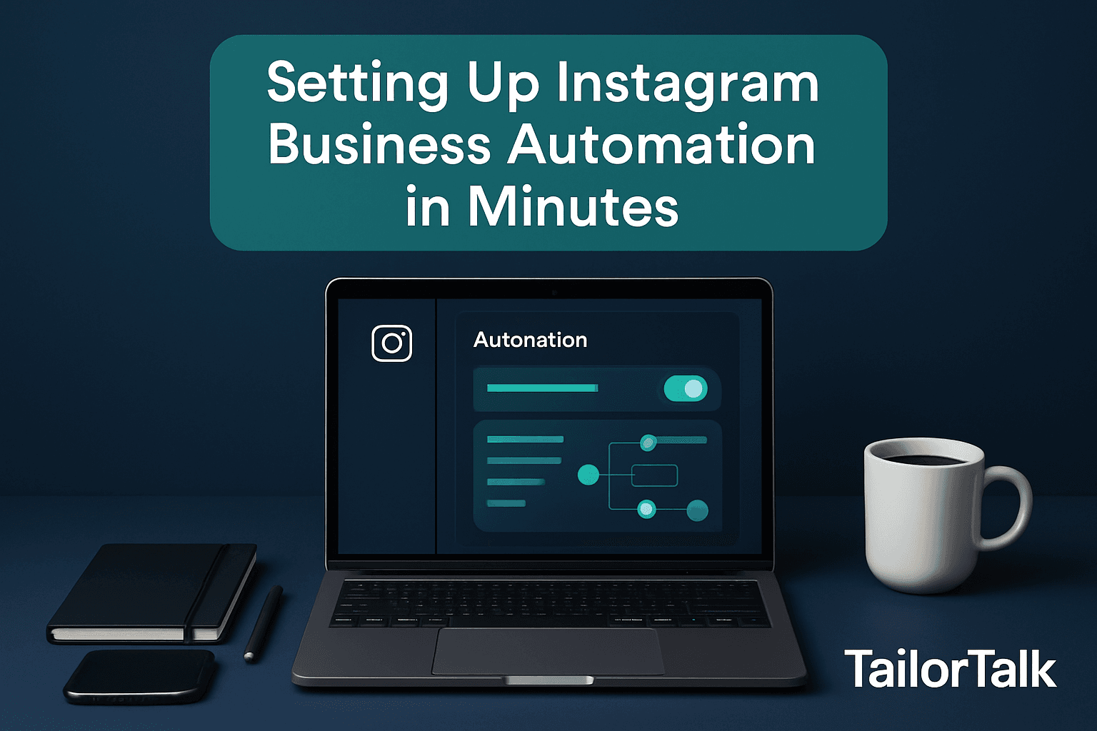 Instagram Business Automation