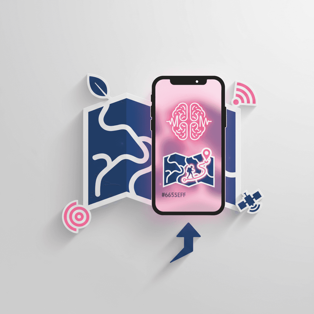 From Map to Mobile: AI-Powered Park Navigation Assistants Explained