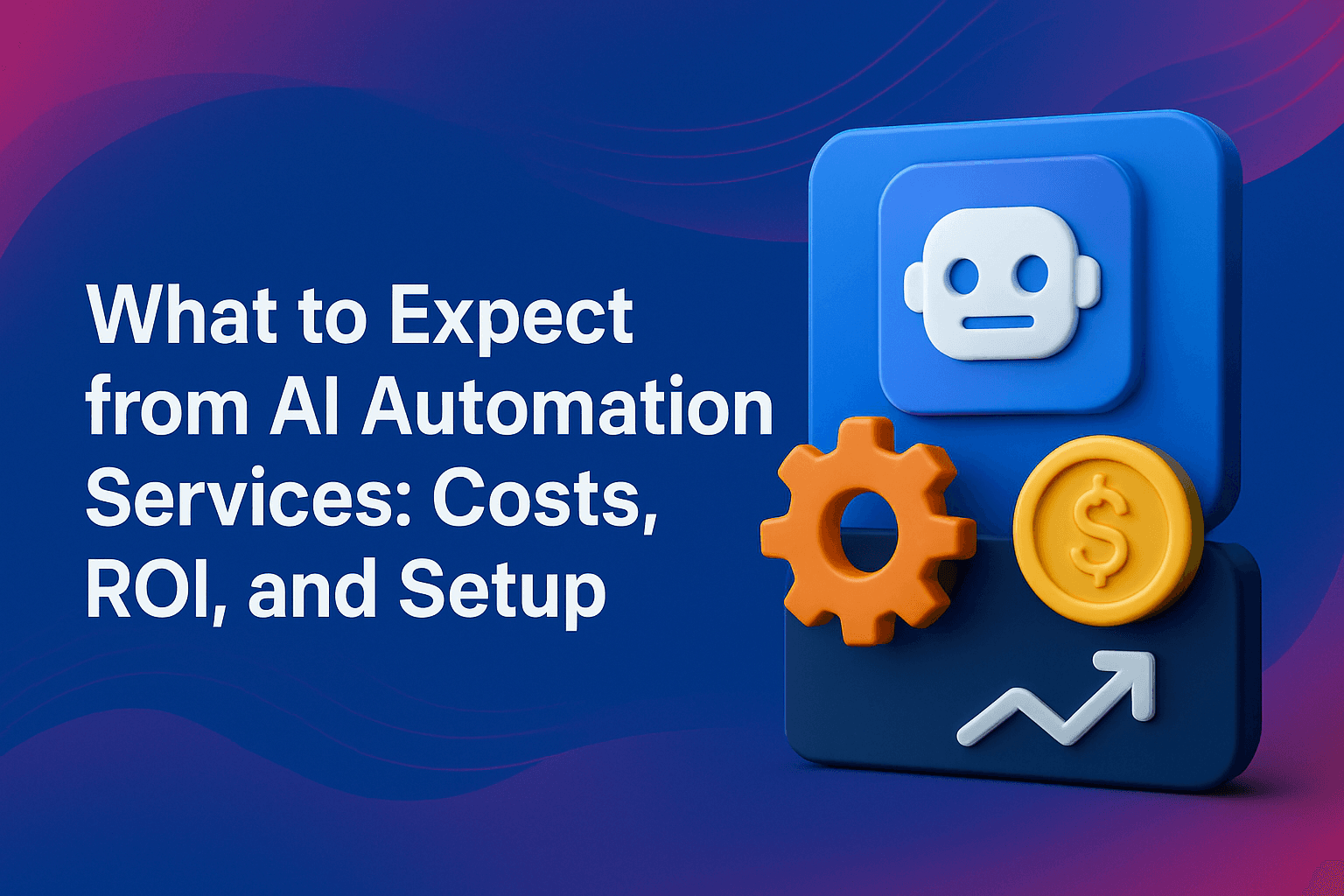 What to Expect from AI Automation Services in 2025