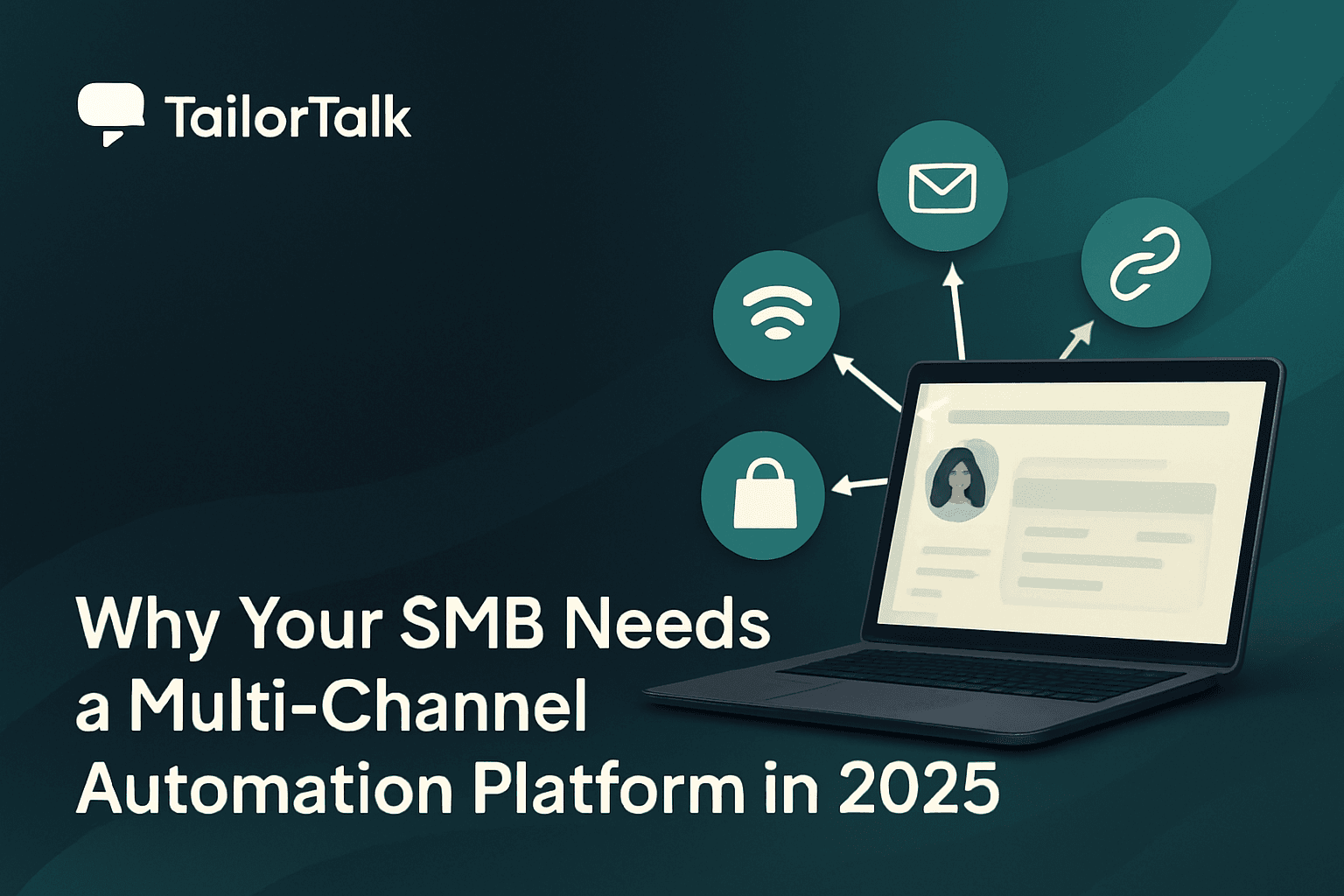 Why Your SMB Needs Multi-Channel AI Agents in 2025