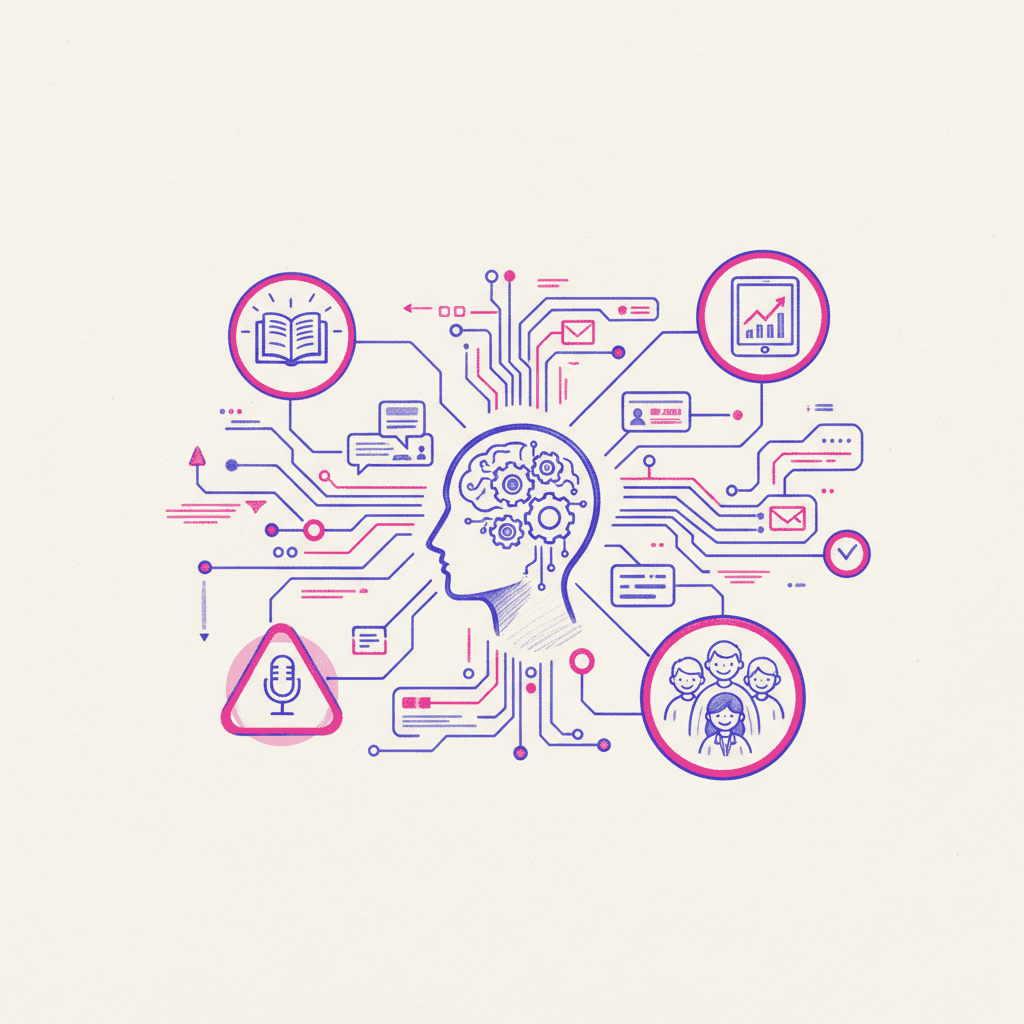 AI Tools Driving Education Customer Engagement