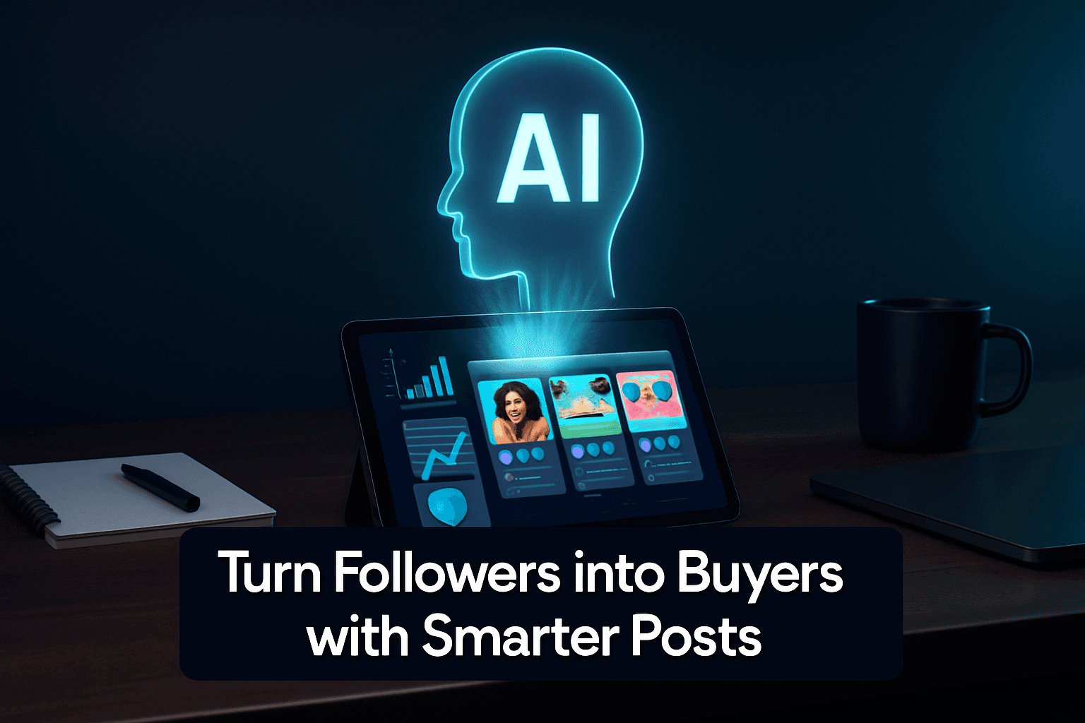 AI for Instagram: Turn Followers into Buyers with Smarter Engagement