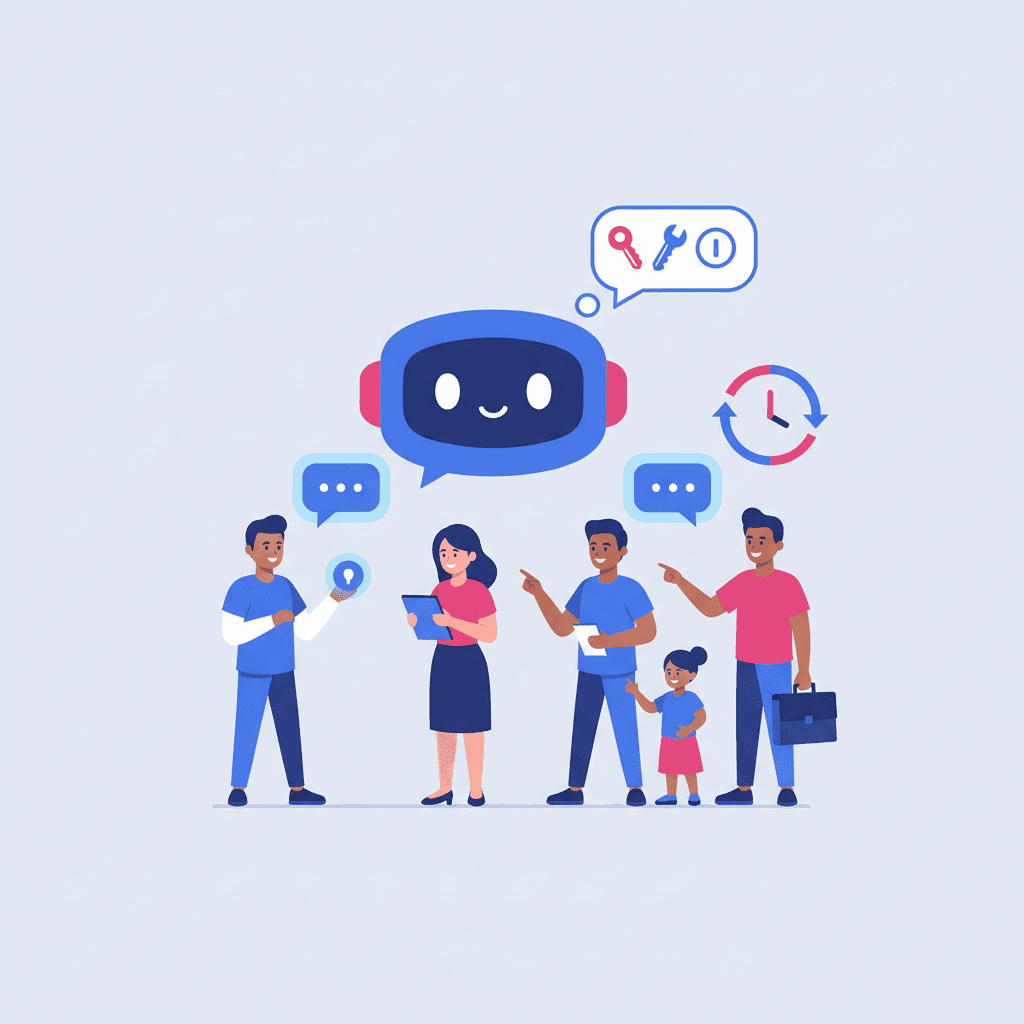 Property Management AI Chatbots: 24/7 Tenant Support