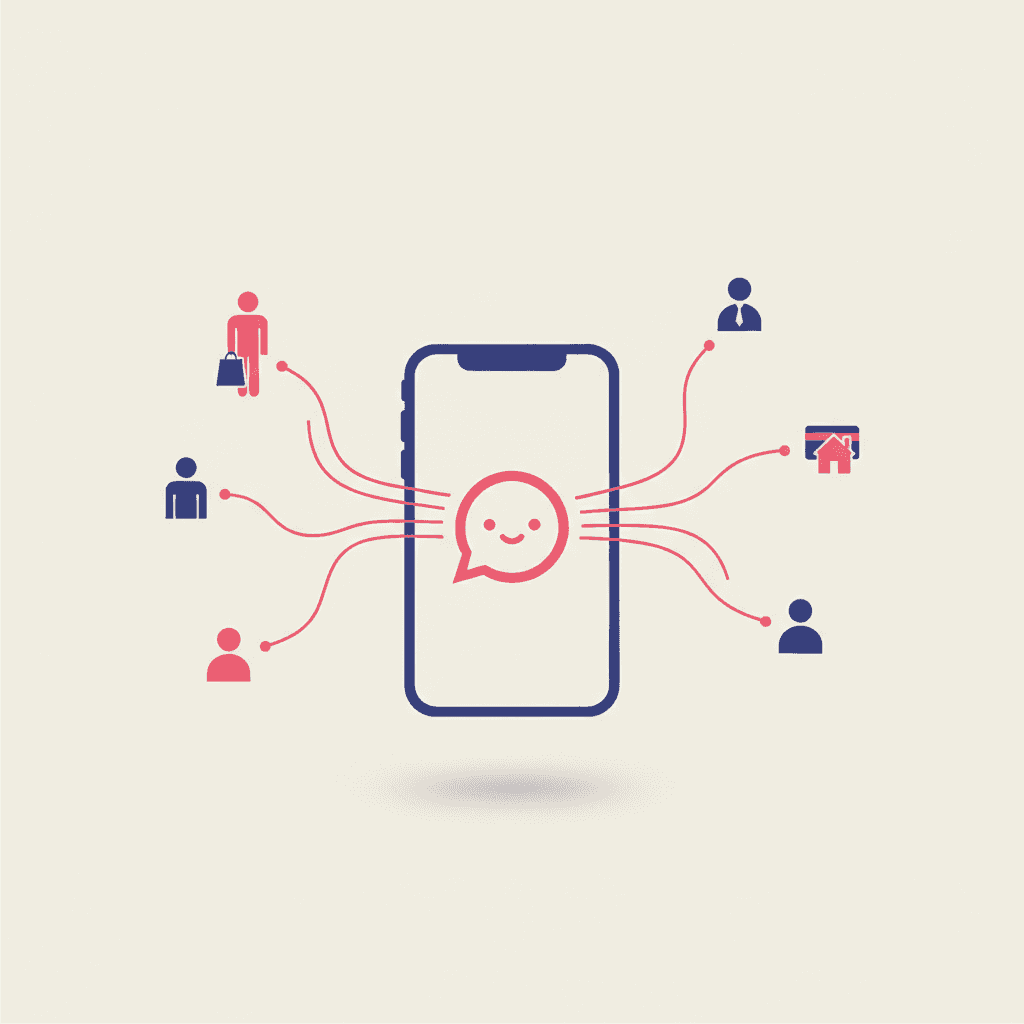 Why Your Bank Needs a WhatsApp Chatbot to Meet Customers