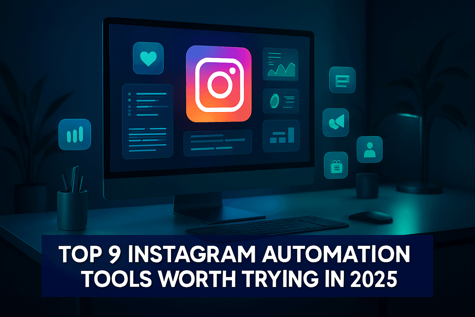 Top 9 Instagram Automation Tools Worth Trying in 2025
