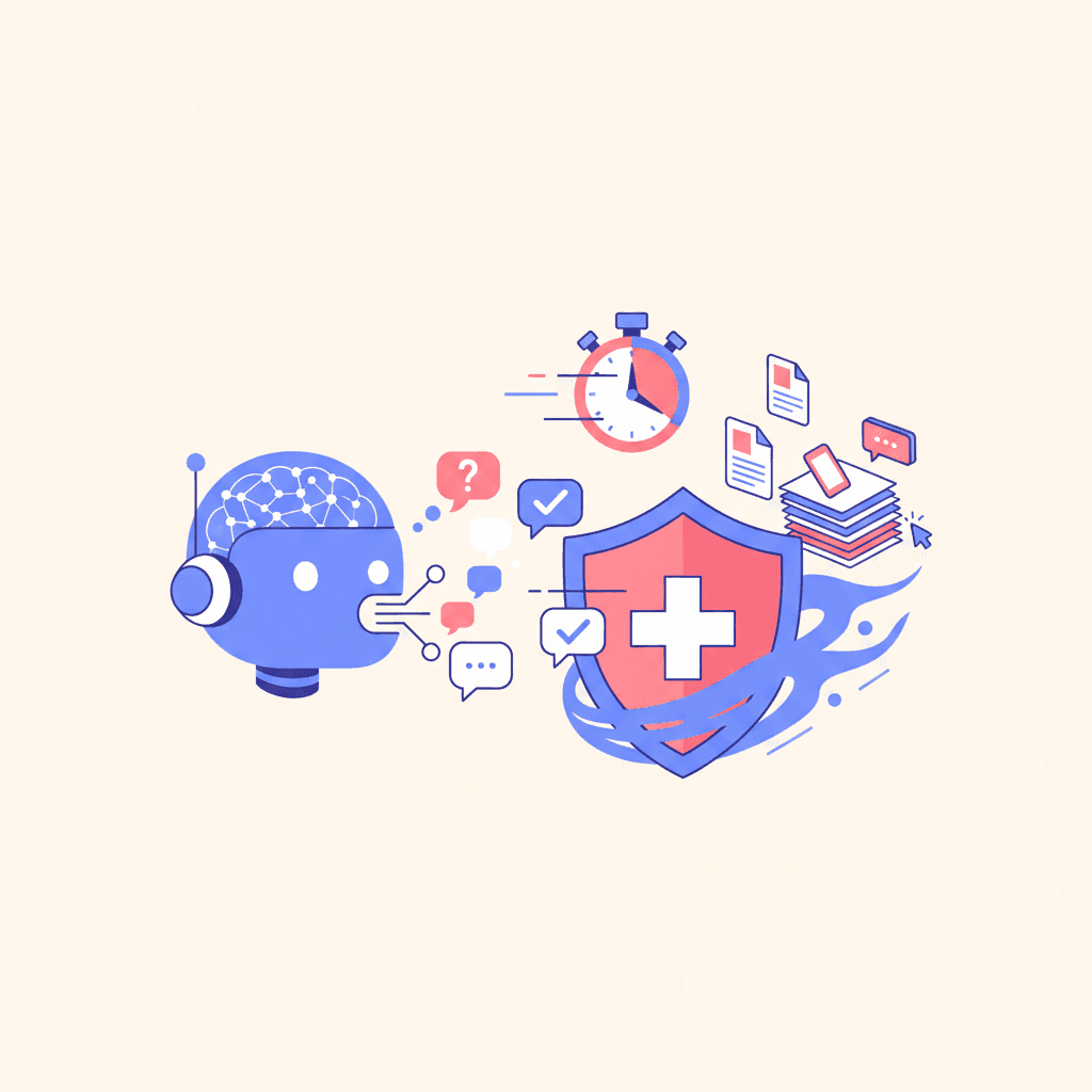 Faster Health Insurance Answers with Virtual Assistants