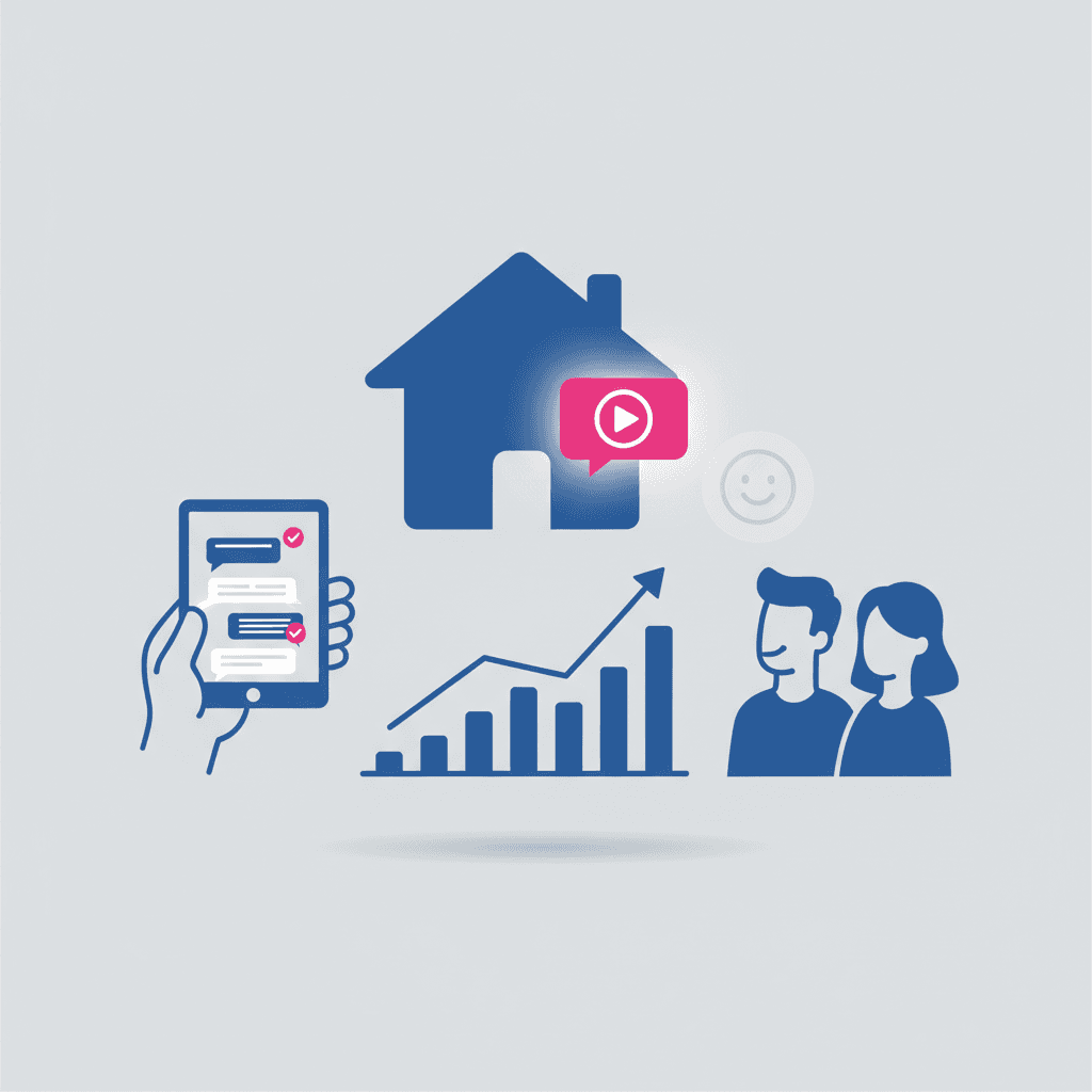 AI Real Estate Chatbots: New First Impressions