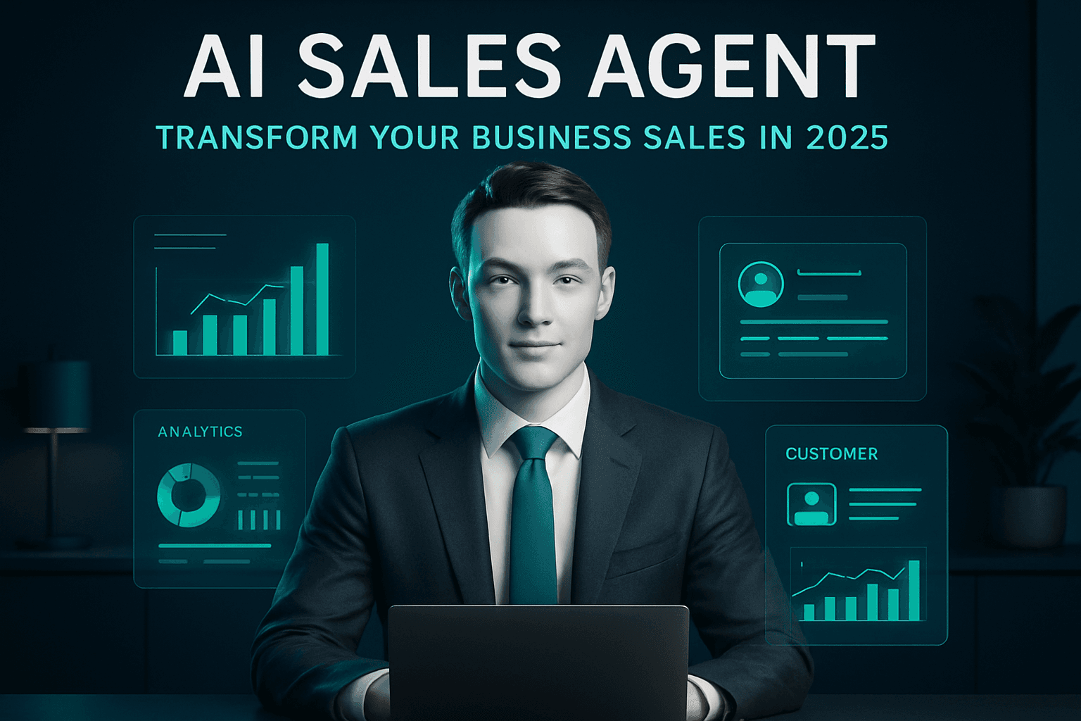 AI Sales Agent: Transform Your Business Sales in 2025