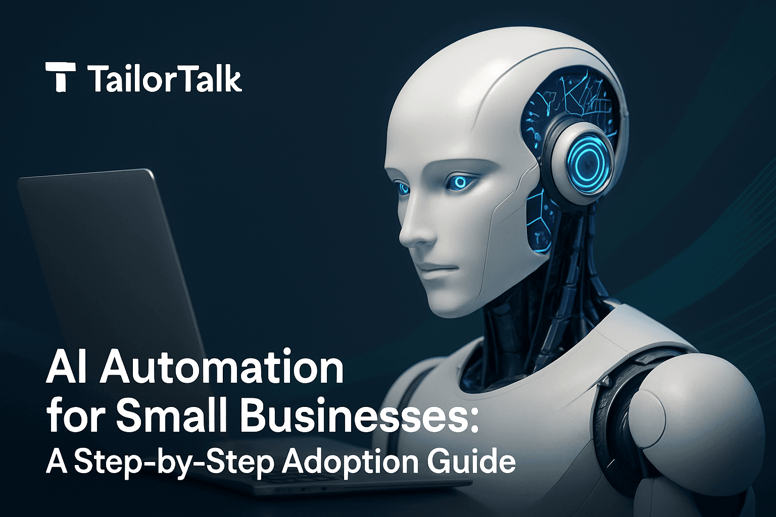 AI Automation for Small Businesses: Step-by-Step Guide