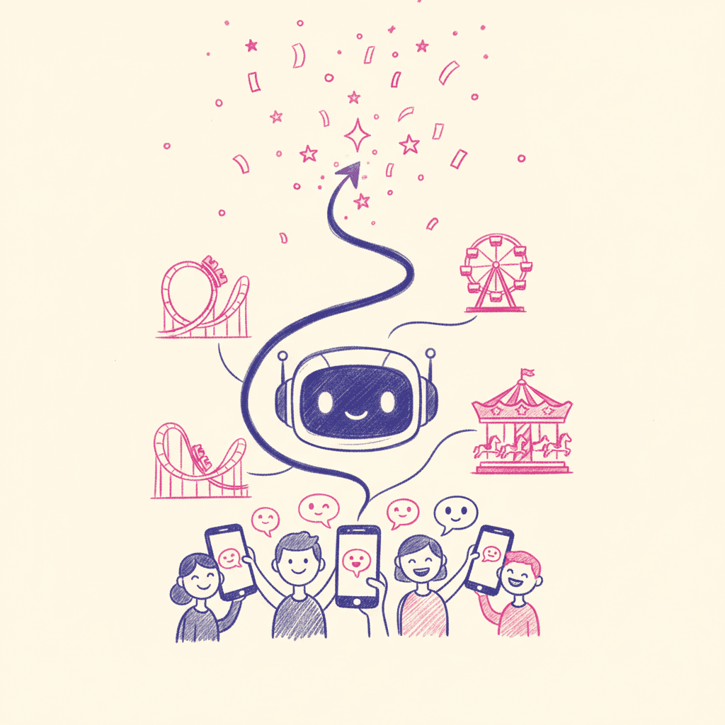 Boost Guest Fun with an Amusement Park AI Chatbot in 2025