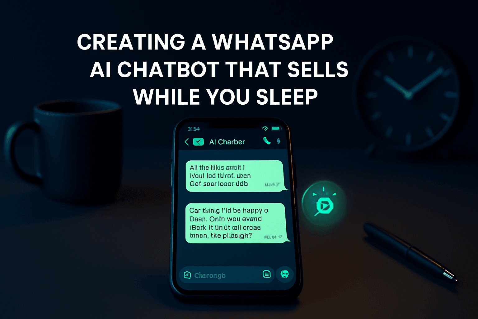 AI Chatbot for WhatsApp: Automate Sales 24/7