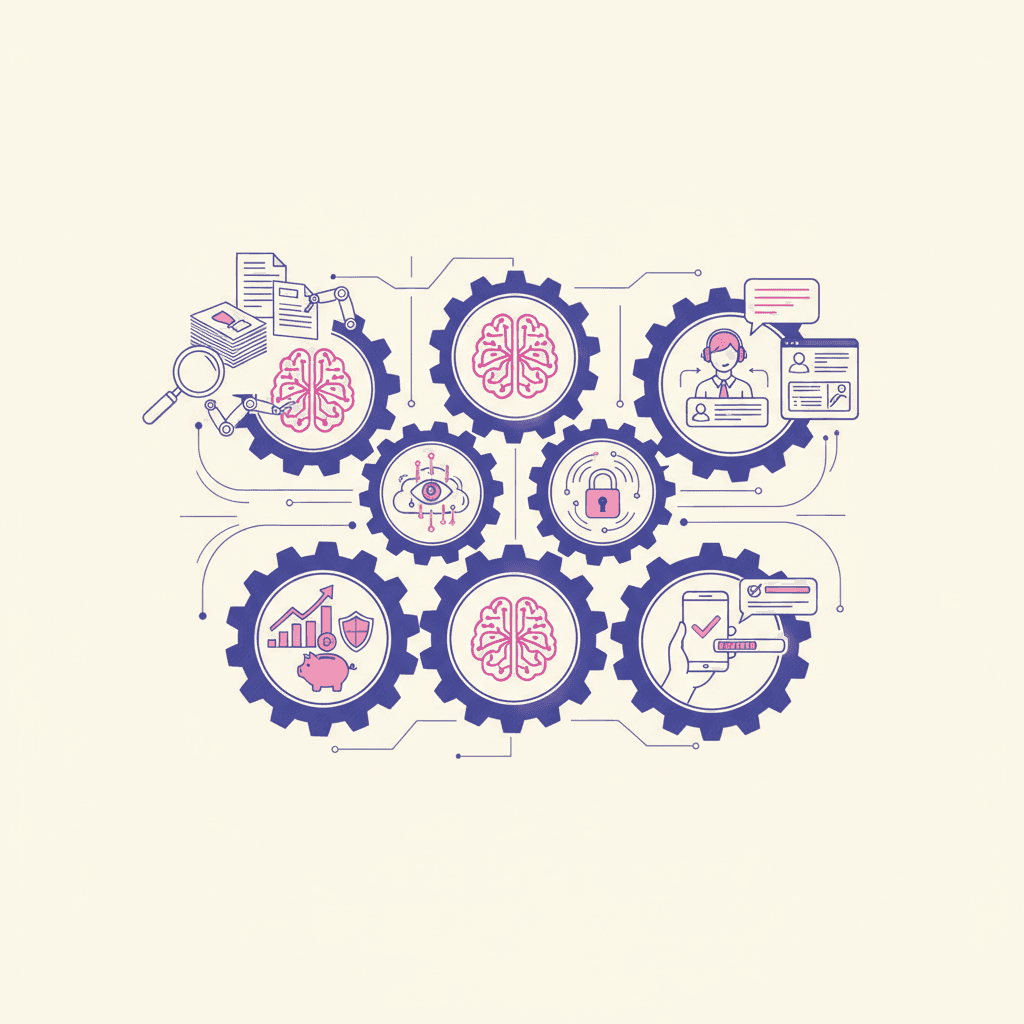 5 Banking Workflows You Can Automate with AI Right Now