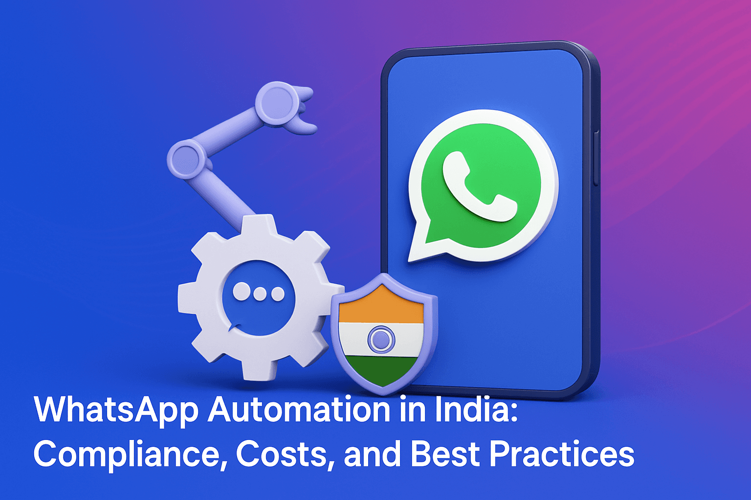 WhatsApp Automation India: Compliance, Costs & Best Practices