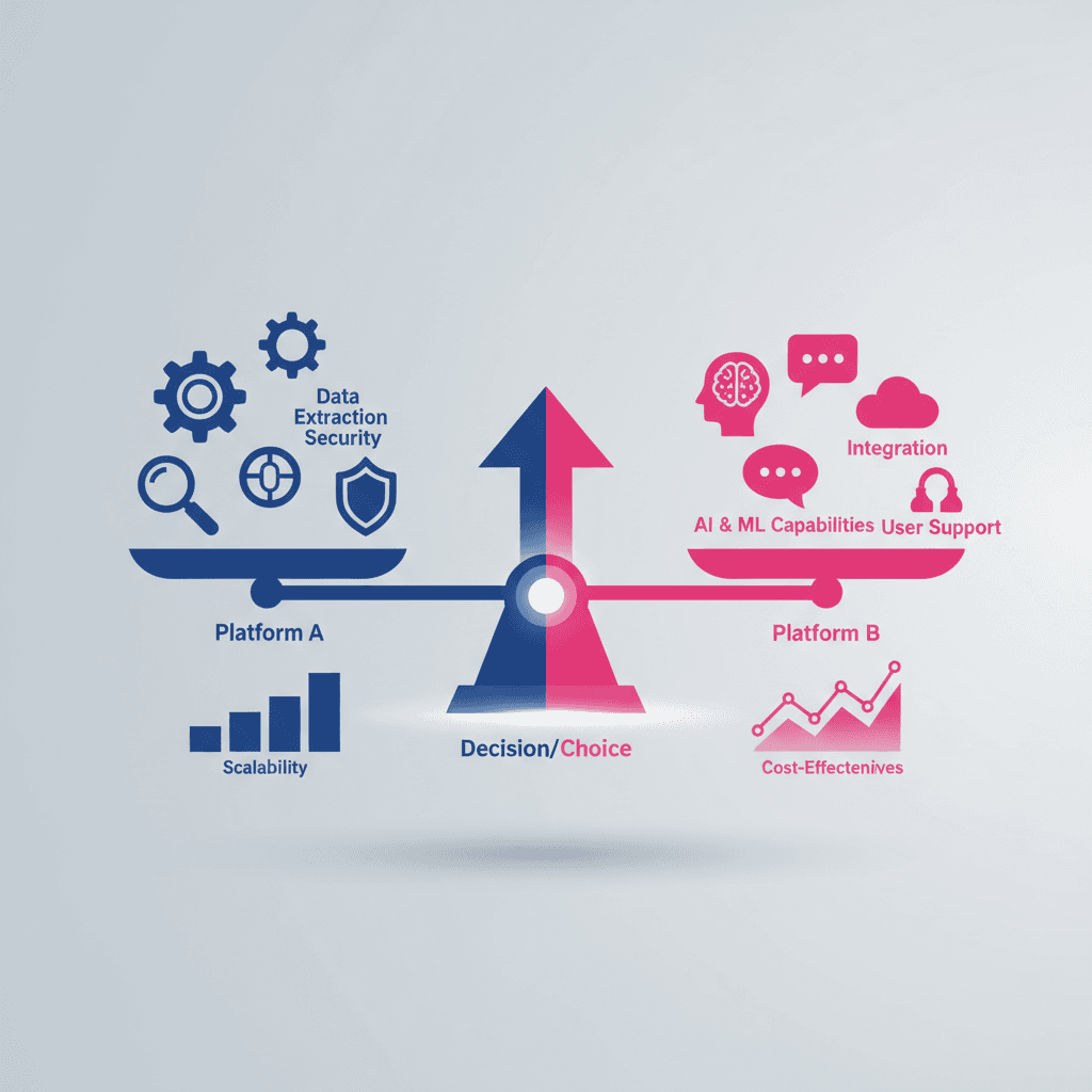 AI Document Processing Platform Feature Comparison Guide