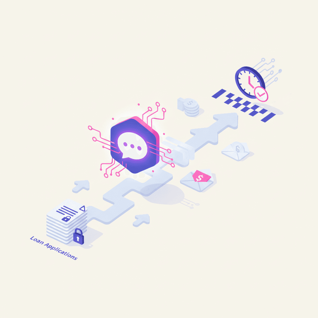 Build AI Chatbot for Faster Loan Applications: Step Guide