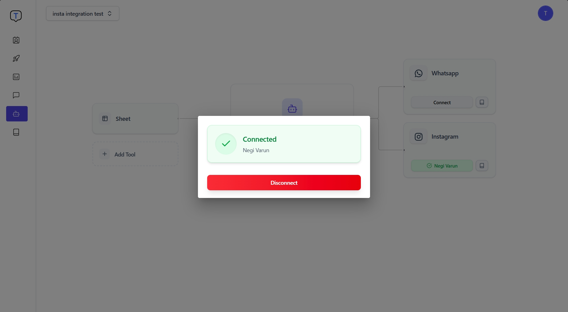 Integration Success